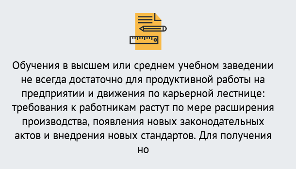 Почему нужно обратиться к нам? Сибай Образовательно-сертификационный центр приглашает на повышение квалификации сотрудников в Сибай